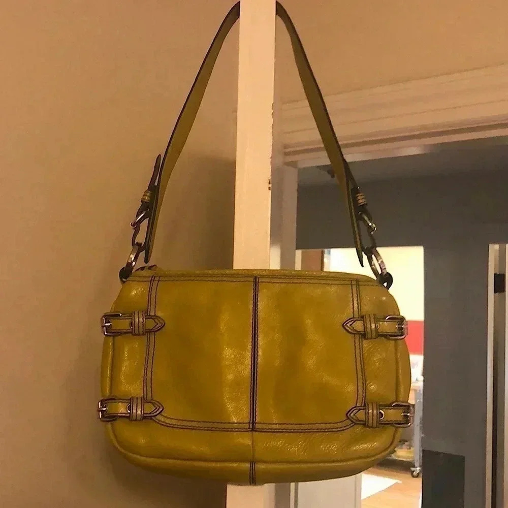 Hype leather purse